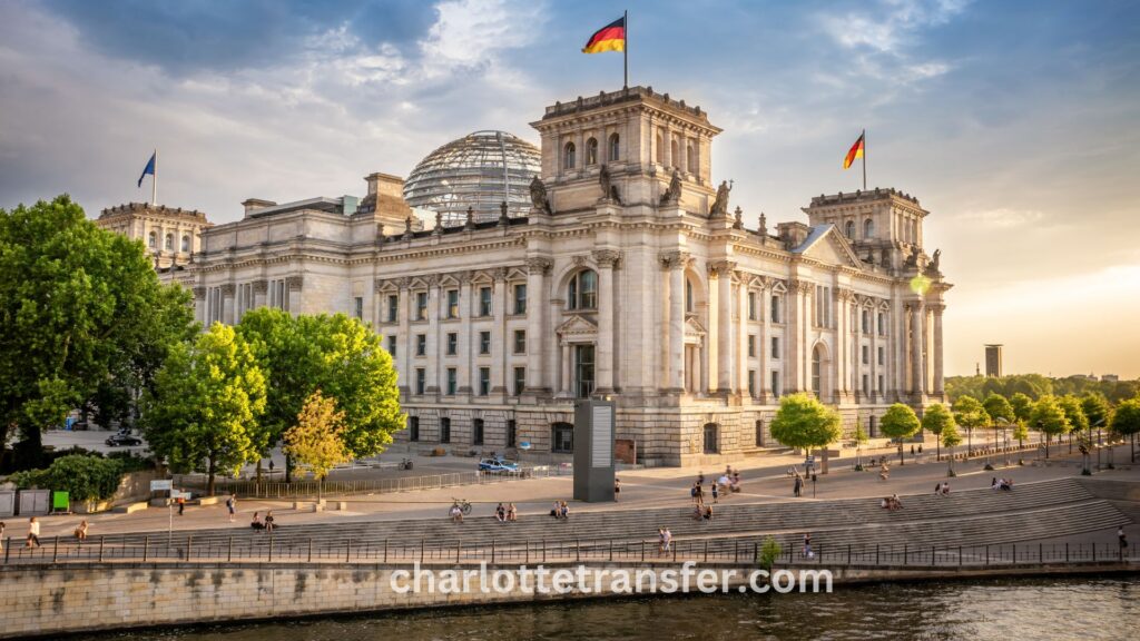 Berlin Chauffeur Service