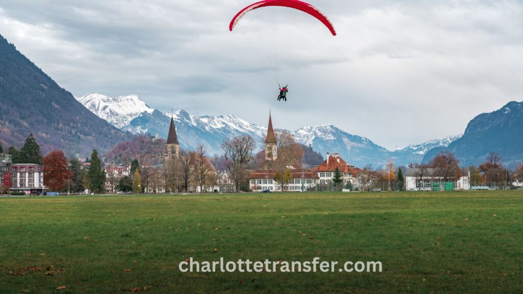 Car Rental with Driver in Interlaken