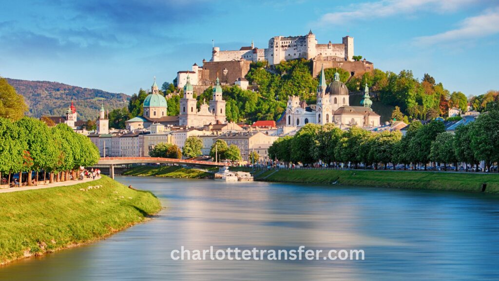 Car Rental with Driver in Salzburg