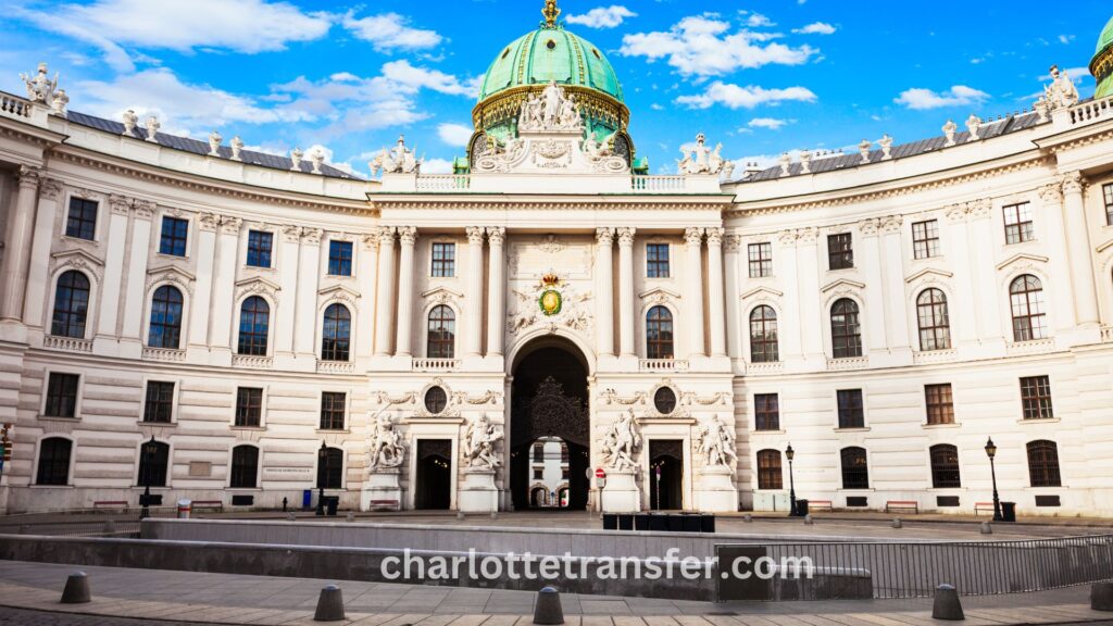 Car Rental with Driver in Vienna