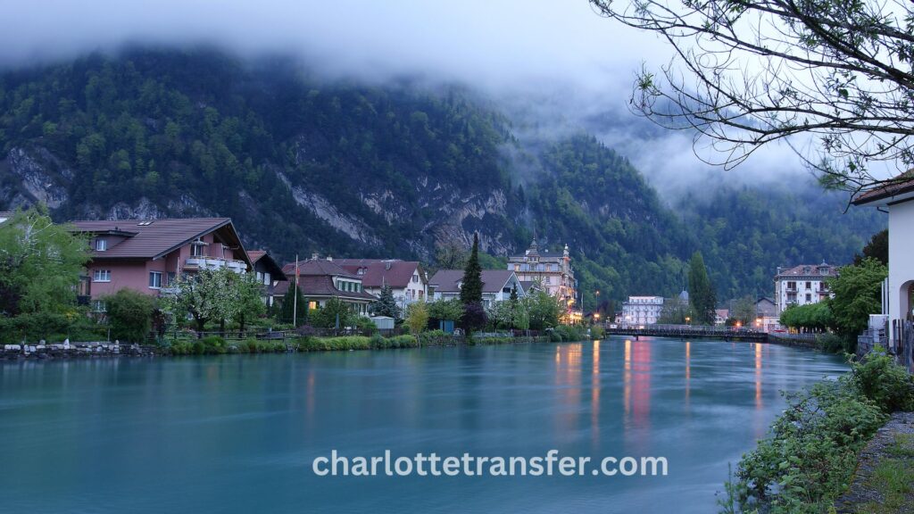 Interlaken Chauffeur Service