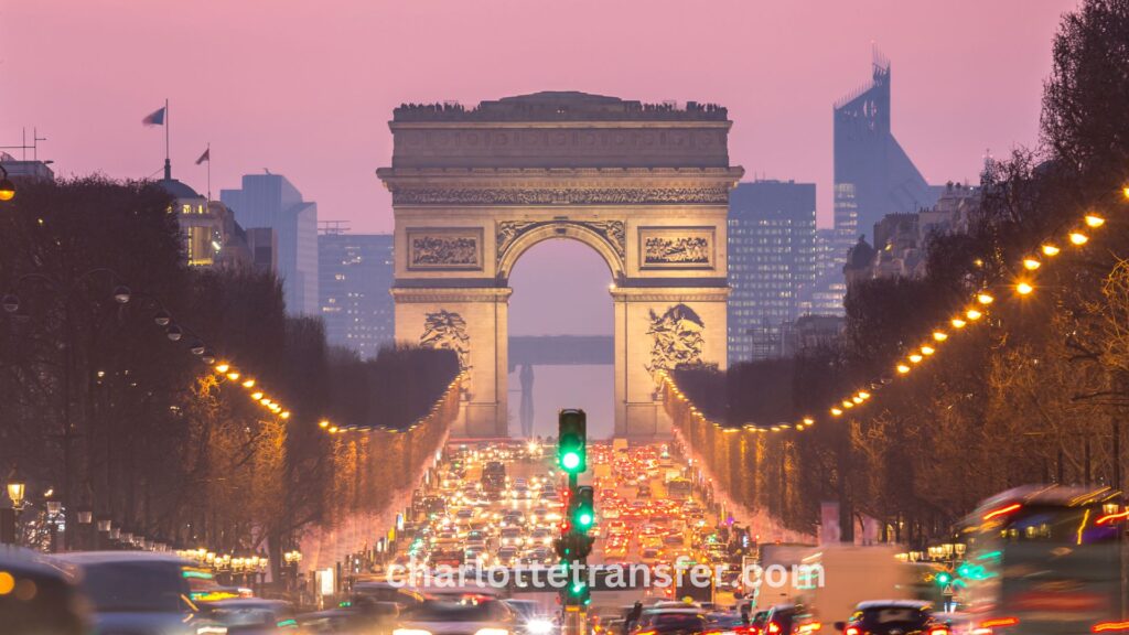 Private Driver Paris