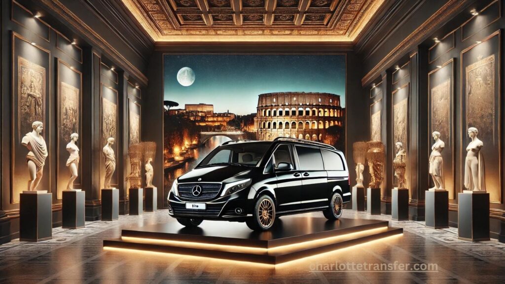 Rome Chauffeur Service