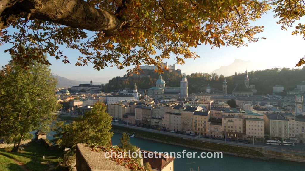 Salzburg Chauffeur Service