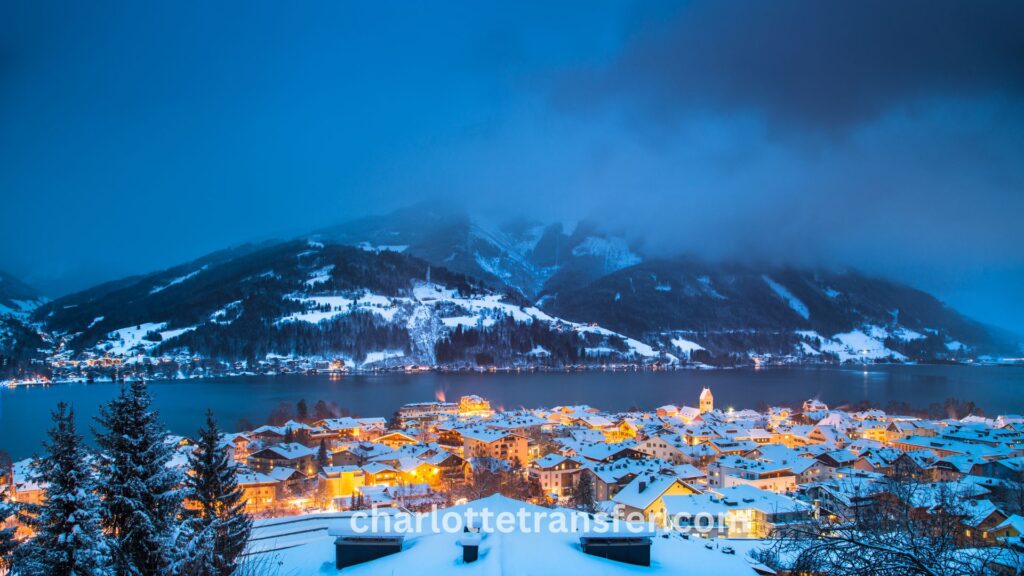 Zell am See Chauffeur Service