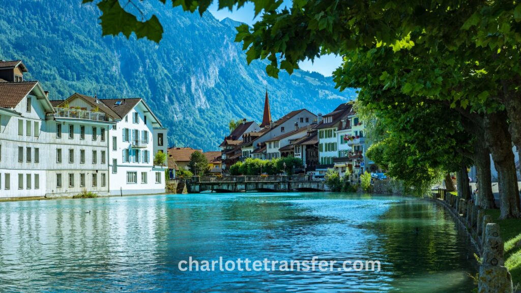 interlaken private driver